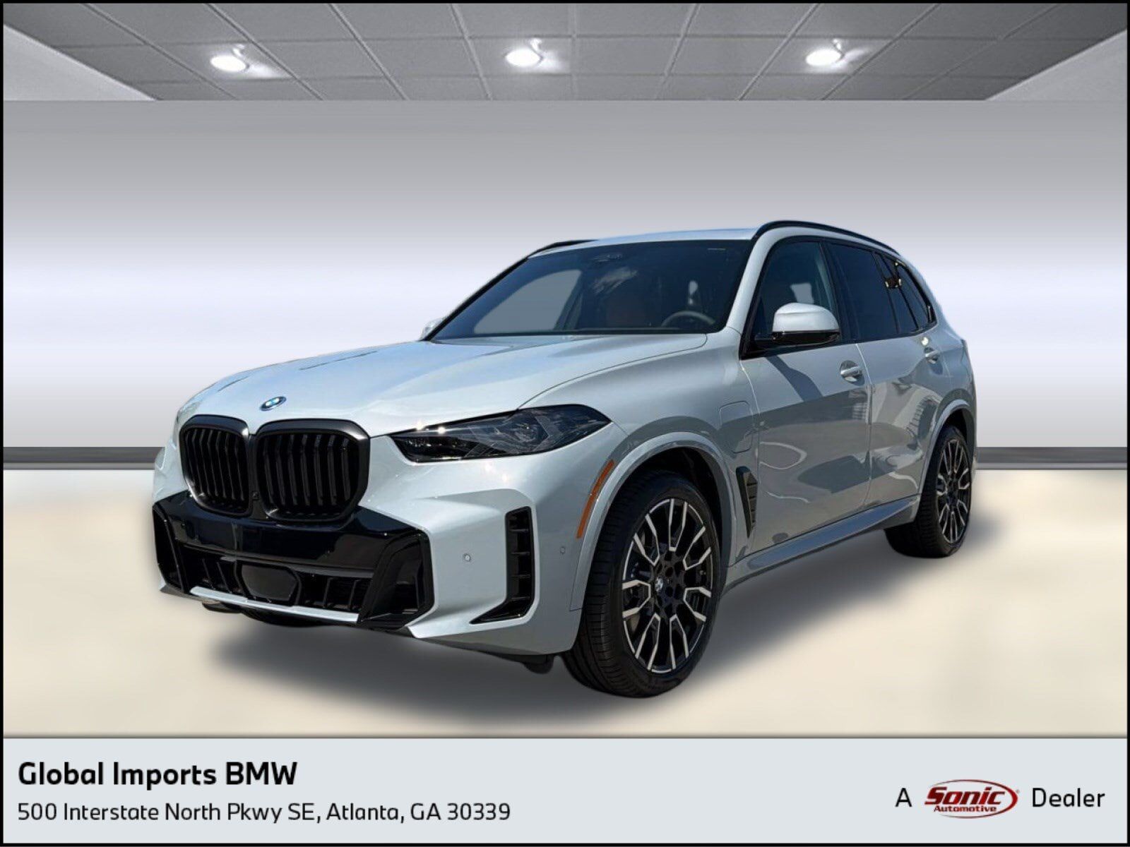 2026 BMW X5