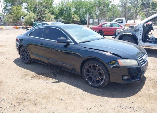 2012 AUDI A5