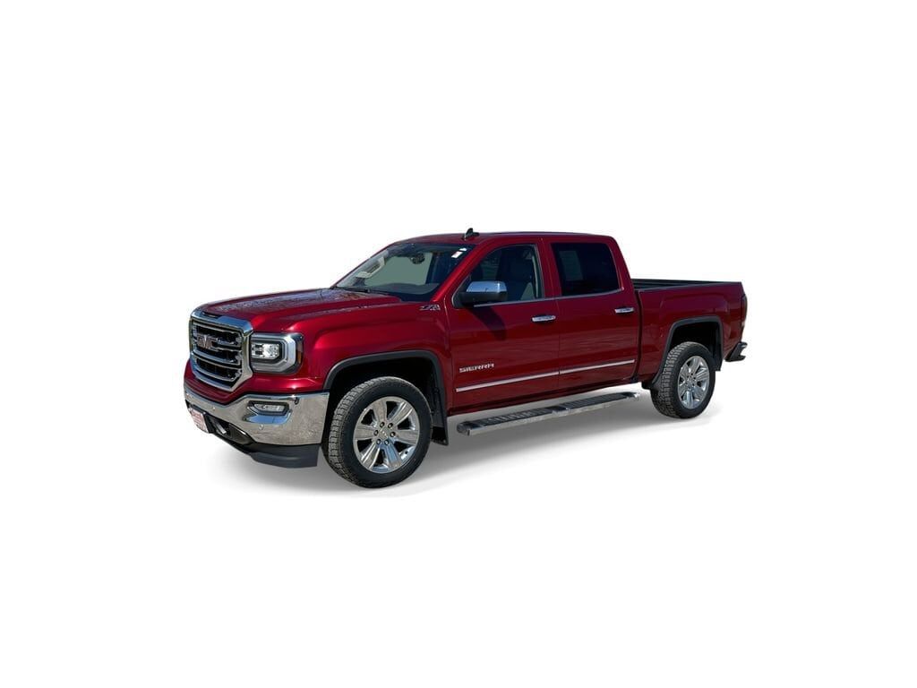 2018 GMC Sierra