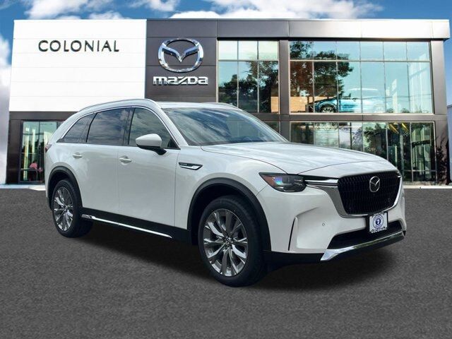 2026 MAZDA CX-90