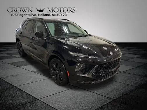 2025 BUICK Envision