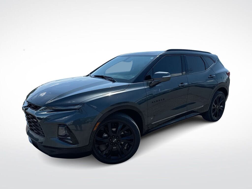 2020 CHEVROLET Blazer