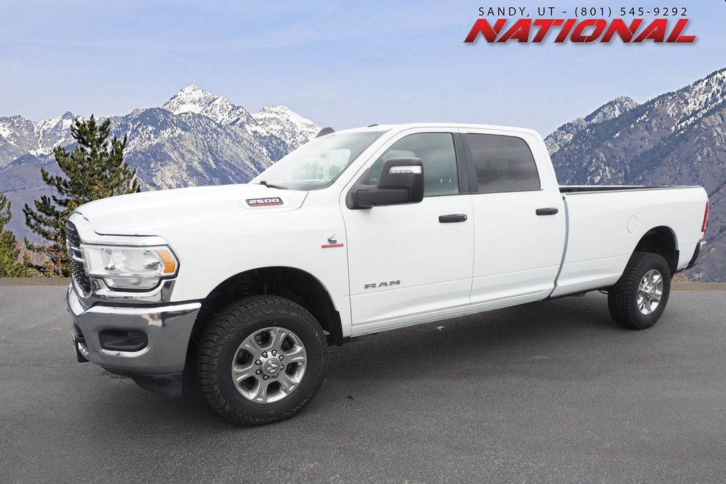 2023 RAM 2500