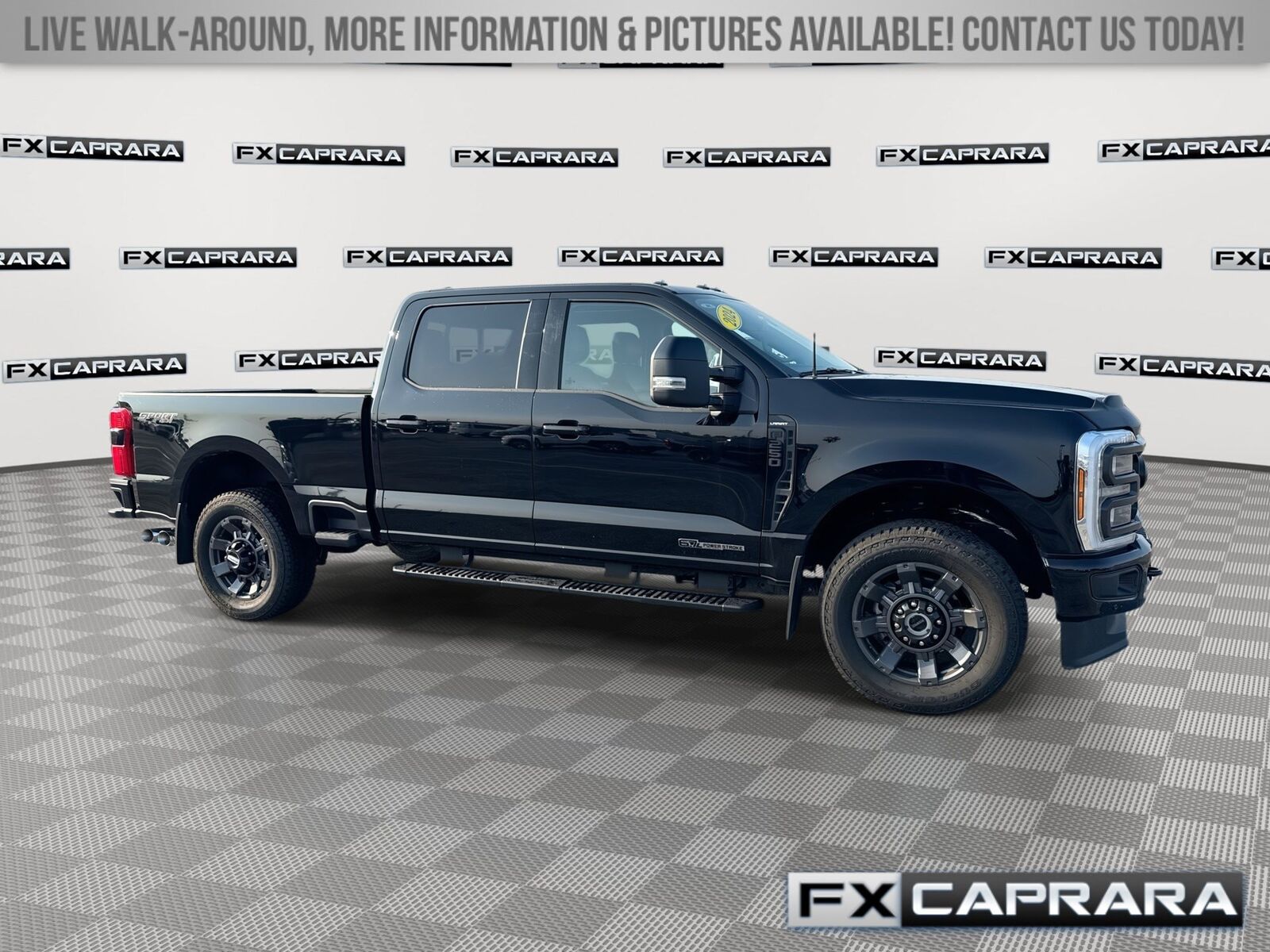 2024 FORD F-250