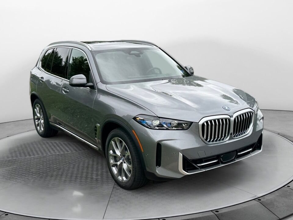 2026 BMW X5