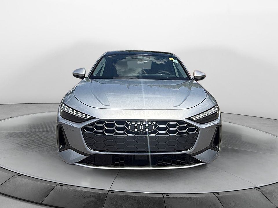 2026 Audi A5