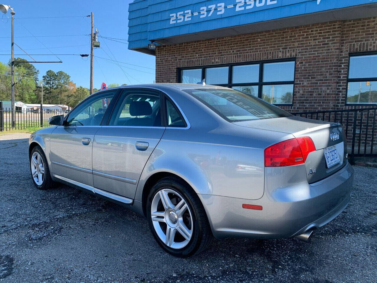 2008 Audi A4