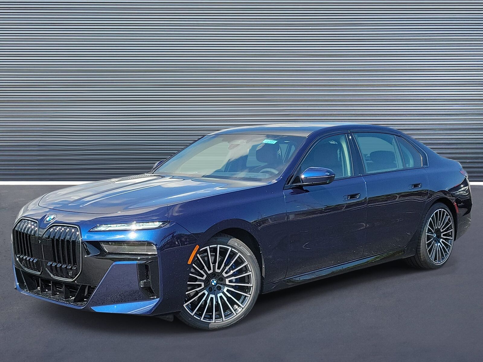 2026 BMW 7 Series