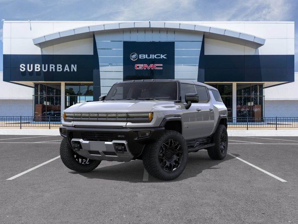 2026 GMC Hummer EV SUV