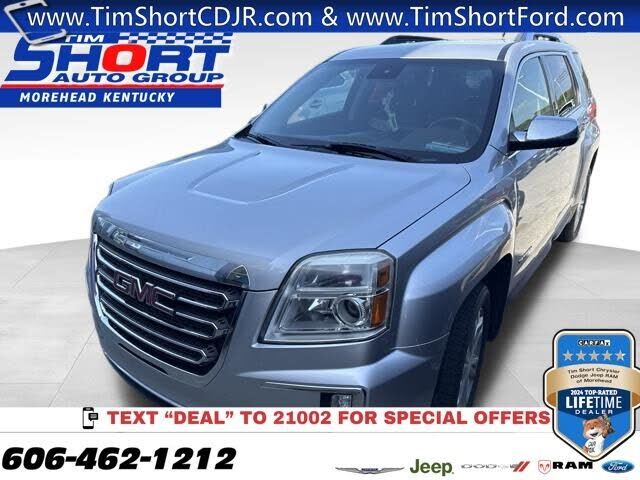 2017 GMC Terrain