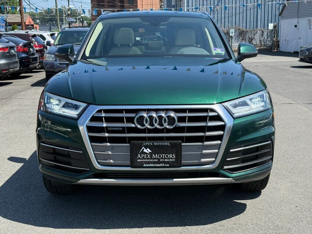 2020 Audi Q5