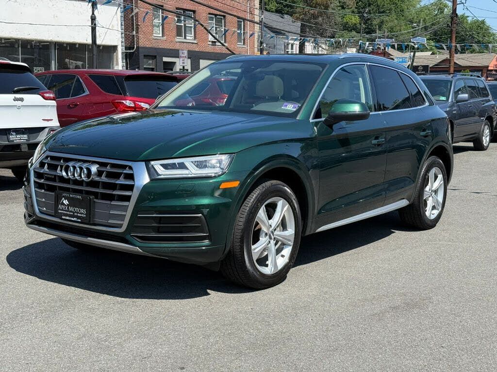 2020 AUDI Q5