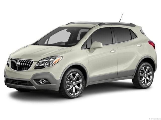 2013 BUICK Encore