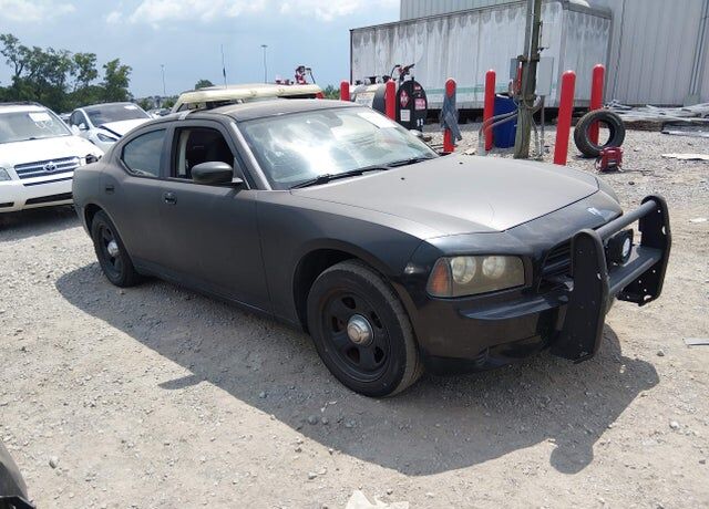 2008 DODGE Charger