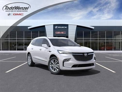 2022 BUICK Enclave