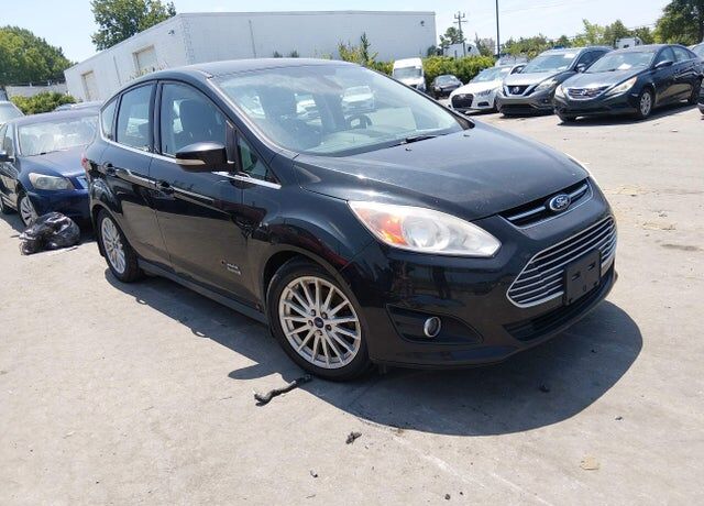 2014 FORD C-max