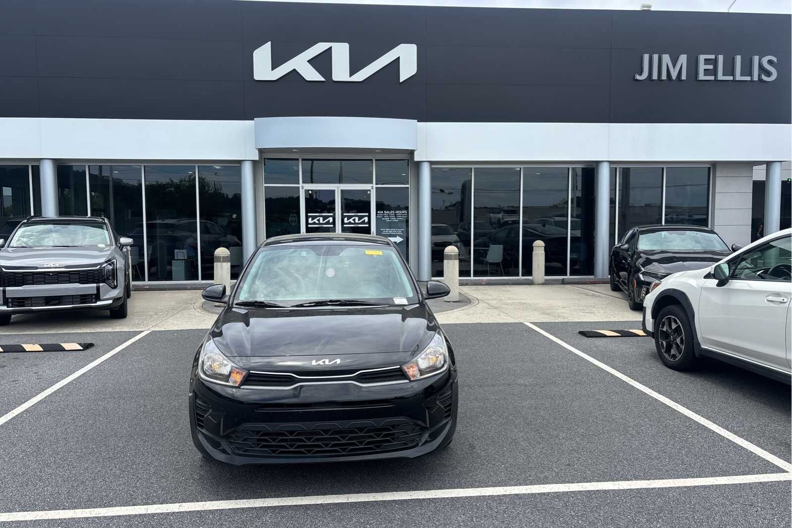 2023 KIA Rio
