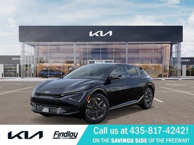 2026 KIA EV6