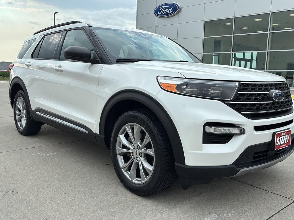 2023 FORD Explorer