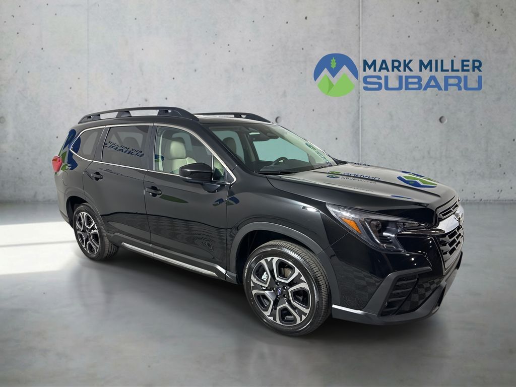 2026 SUBARU Ascent