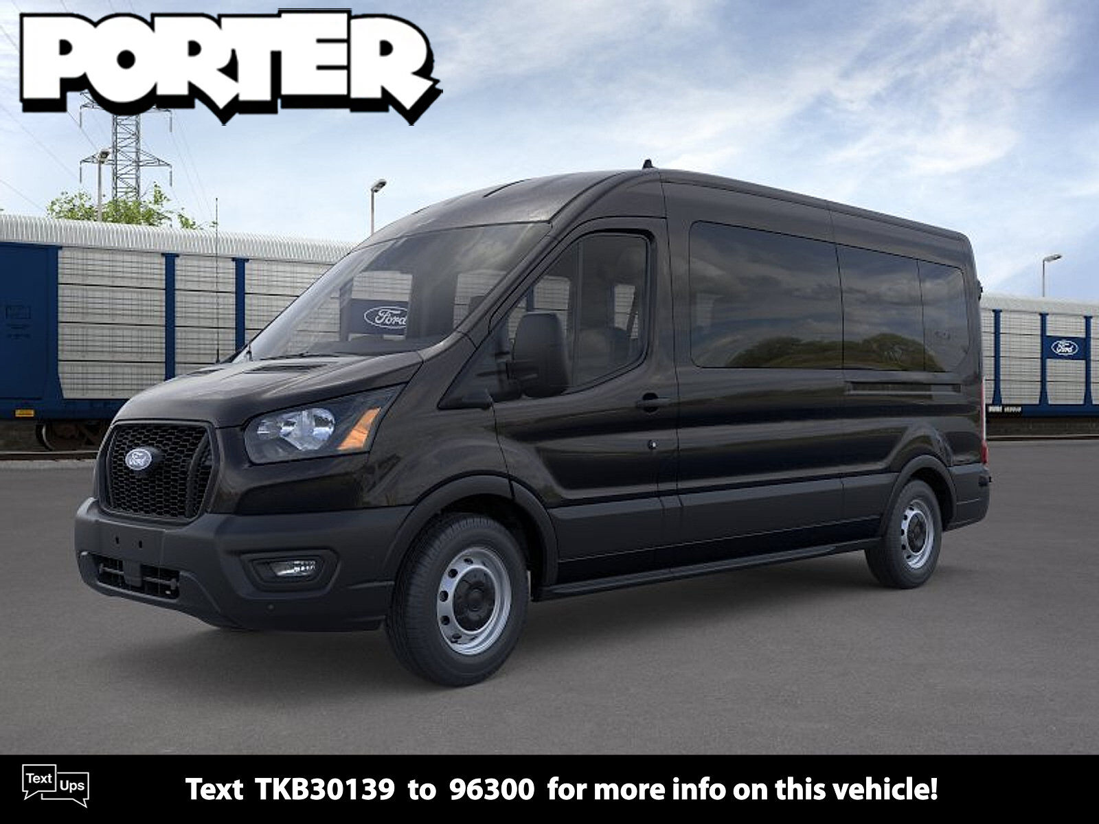 2026 FORD Transit