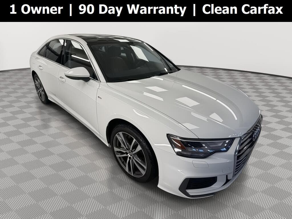 2019 AUDI A6