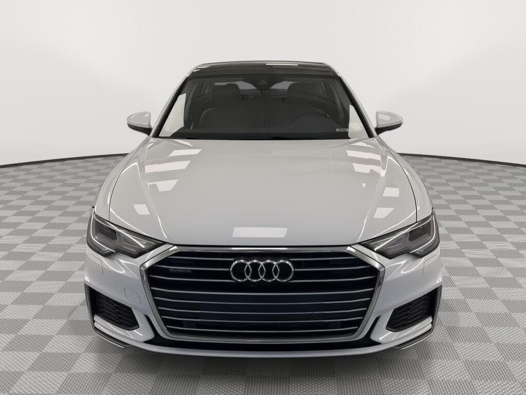 2019 Audi A6