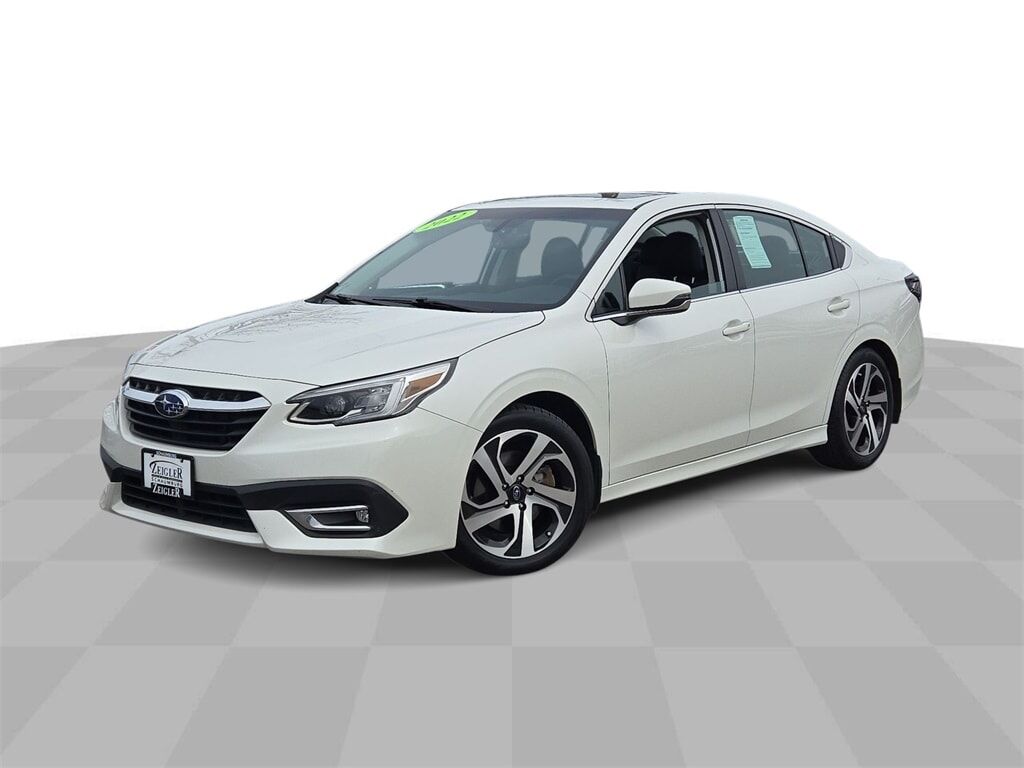 2022 SUBARU Legacy