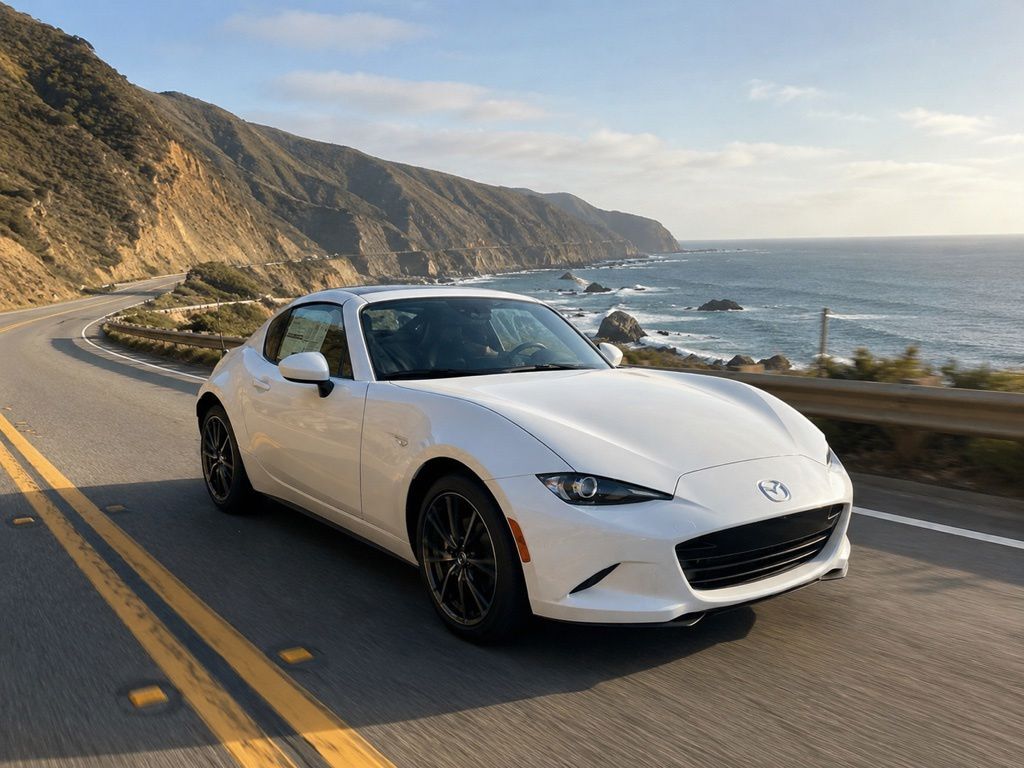 2026 MAZDA MX-5