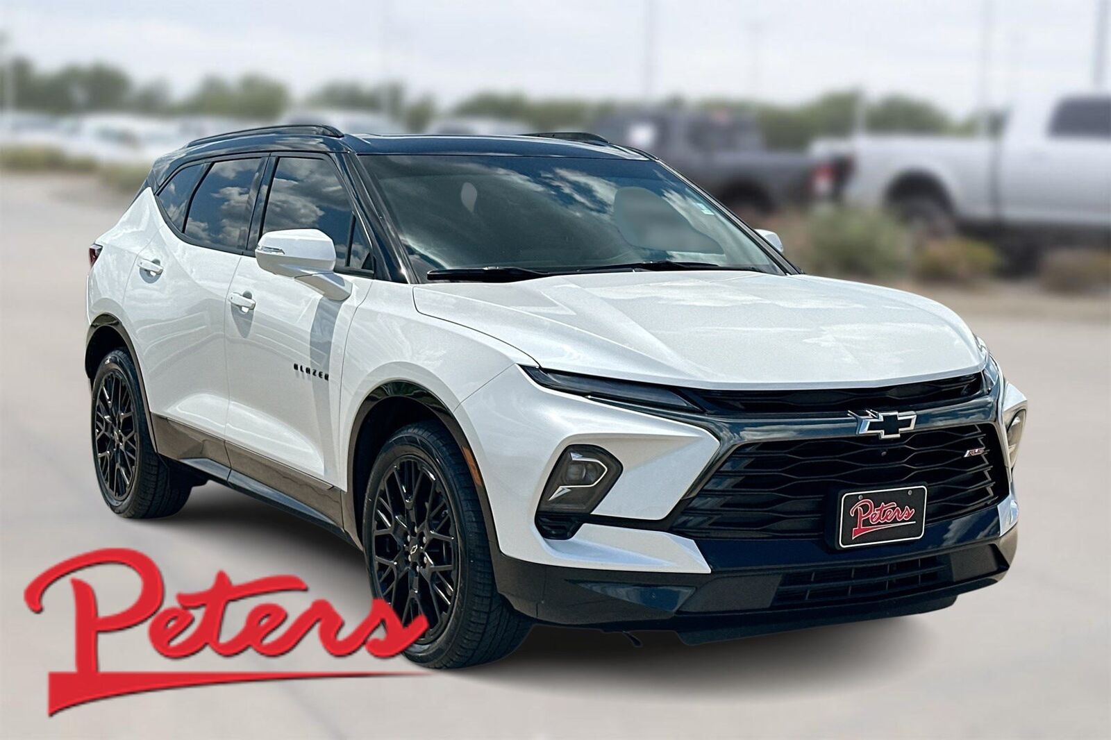 2023 CHEVROLET Blazer