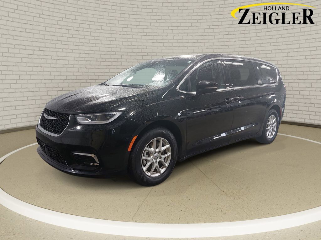 2025 CHRYSLER Pacifica