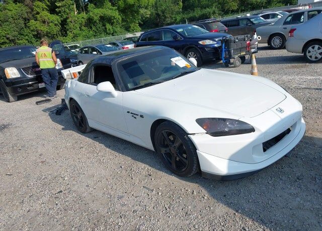 Honda S2000