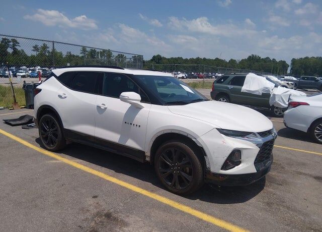 2019 CHEVROLET Blazer