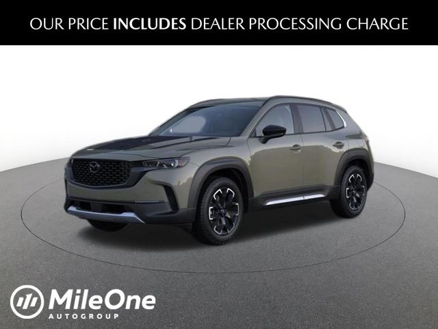 2026 MAZDA CX-50