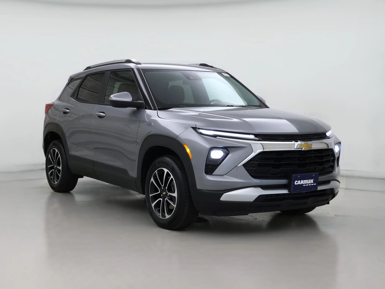 2024 CHEVROLET Trailblazer