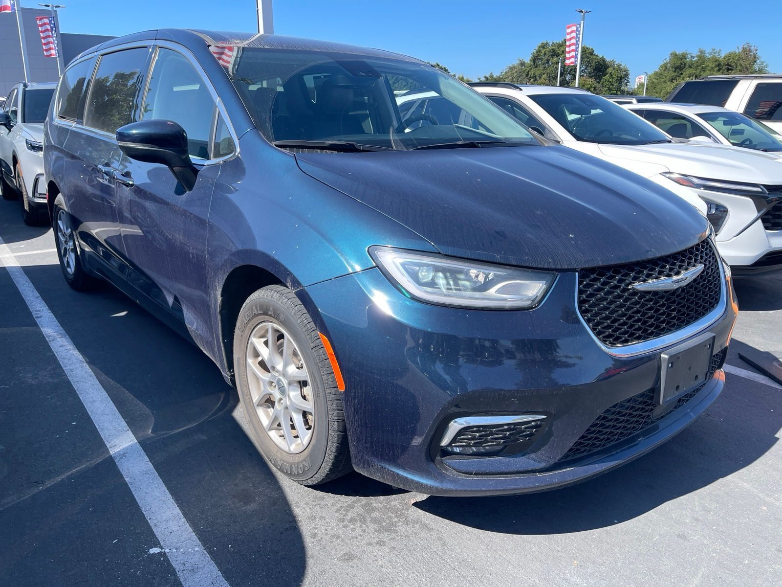 2023 CHRYSLER Pacifica