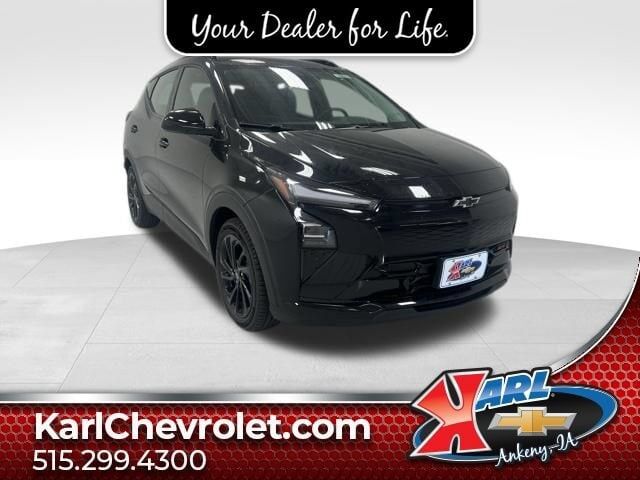 2027 CHEVROLET Bolt