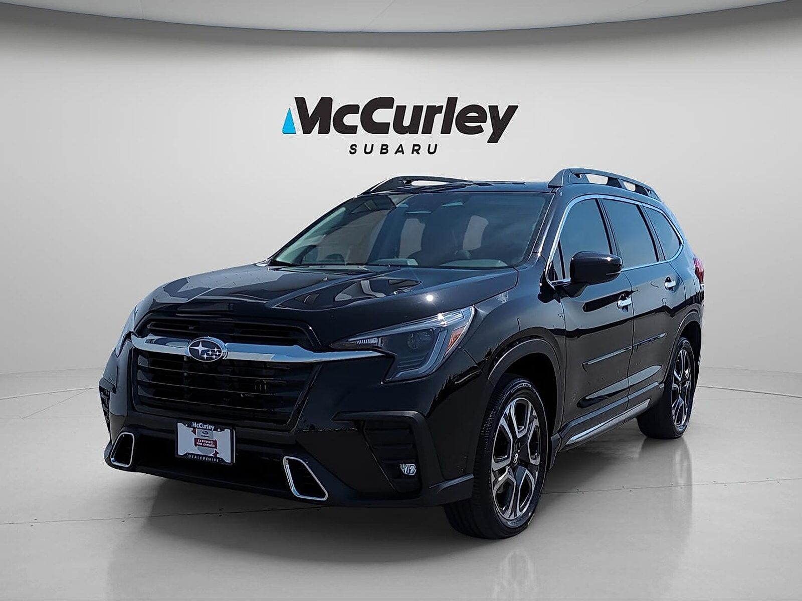 2026 SUBARU Ascent