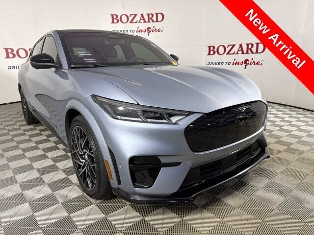 2022 FORD Mach-E