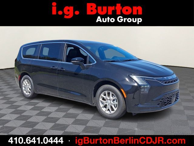 2027 CHRYSLER Pacifica