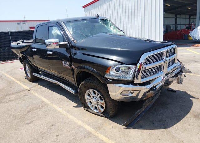 2017 RAM 2500