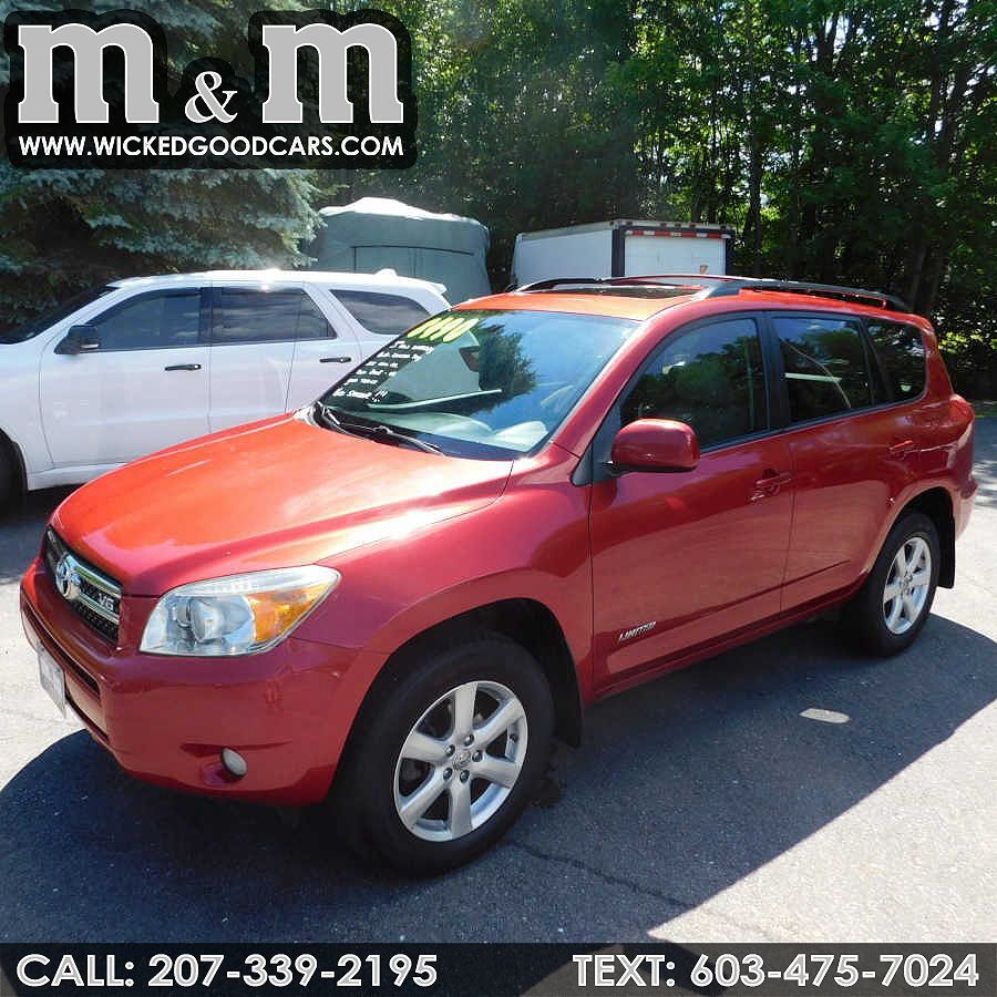 2008 TOYOTA RAV4