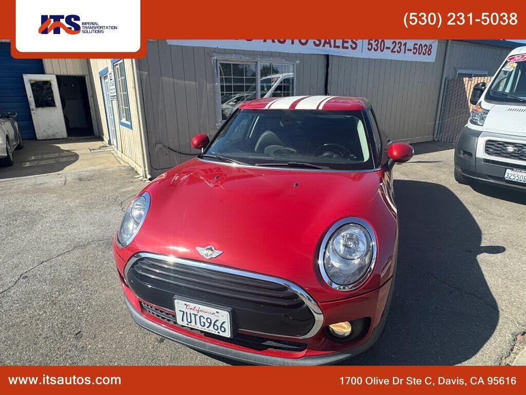 2016 MINI Clubman