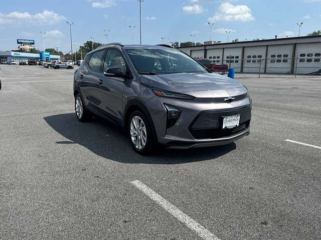 2023 CHEVROLET Bolt EUV