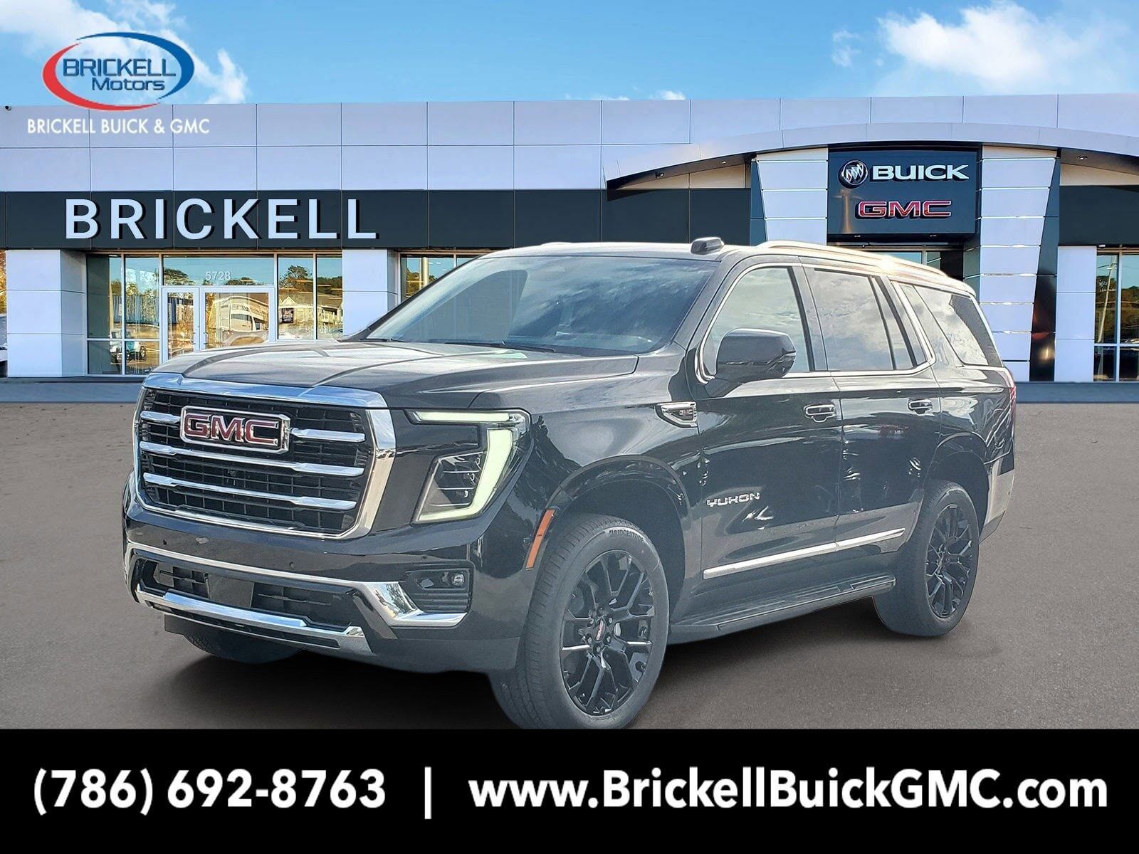 2026 GMC Yukon