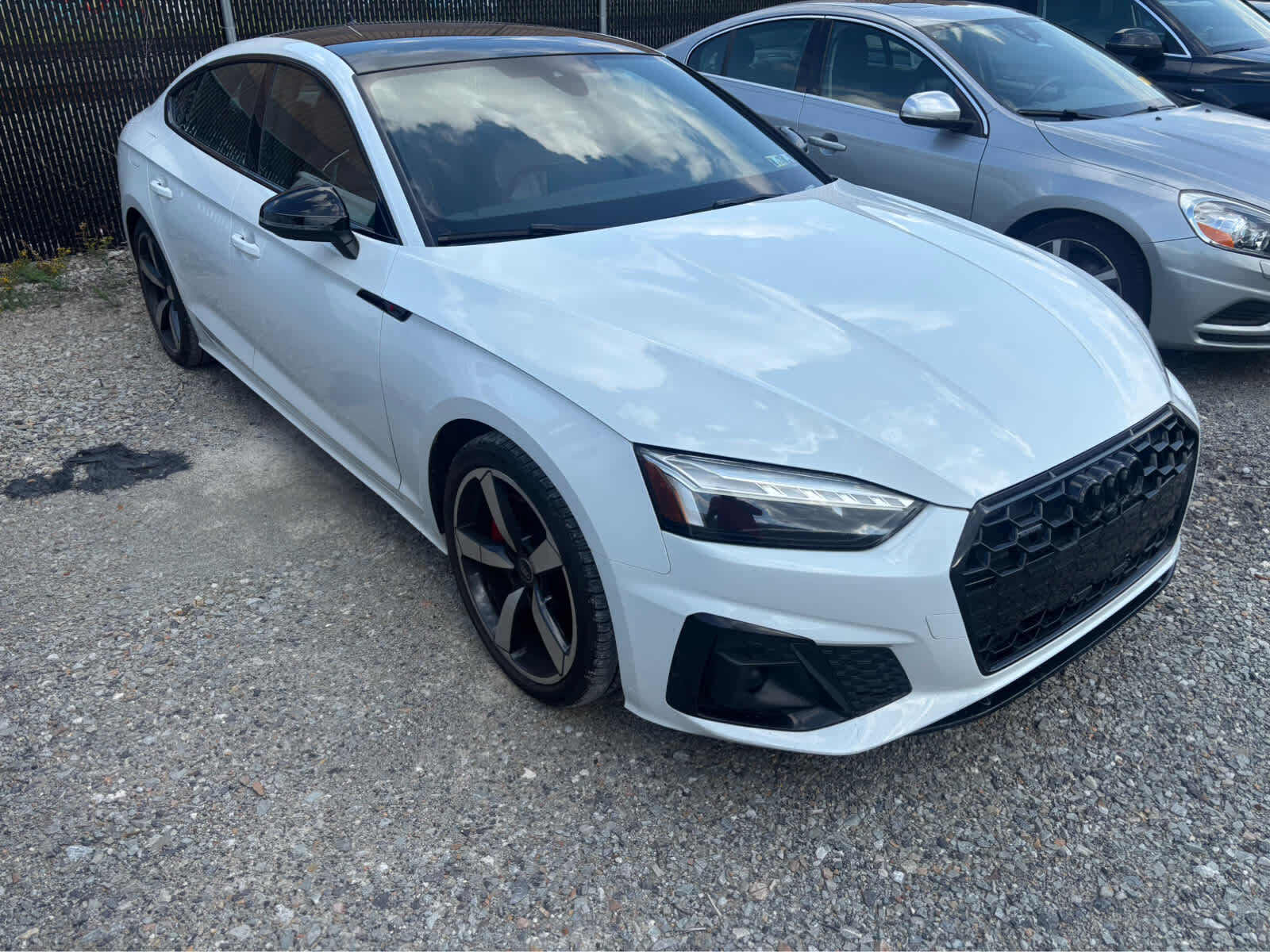 2023 Audi A5