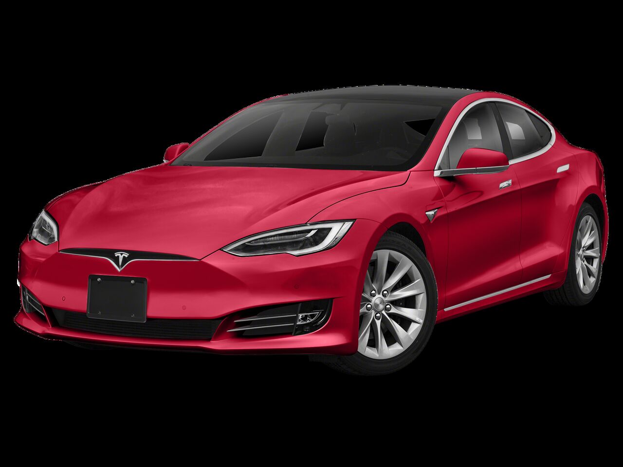 2018 TESLA Model S