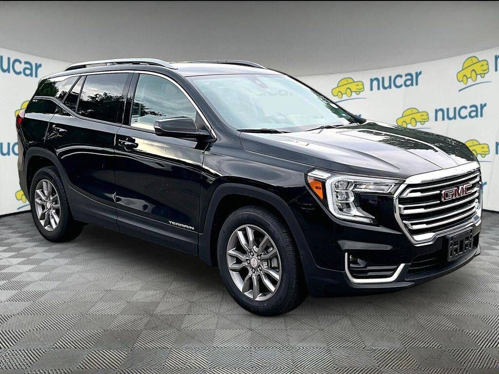 2024 GMC Terrain