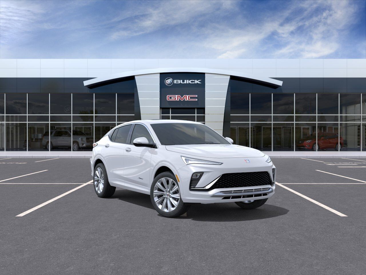 2026 BUICK Envista