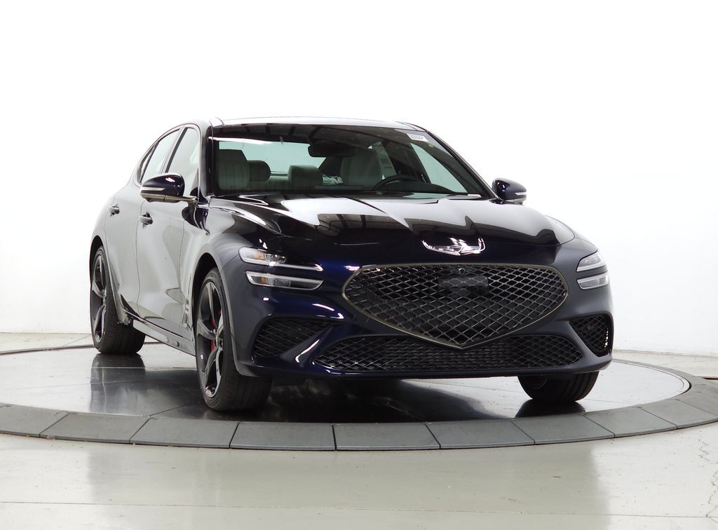 2026 GENESIS G70
